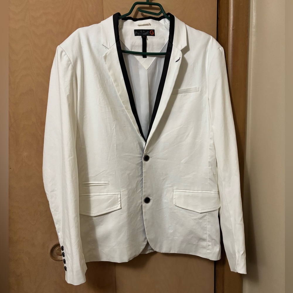 Women’s White Blazer G by Guess